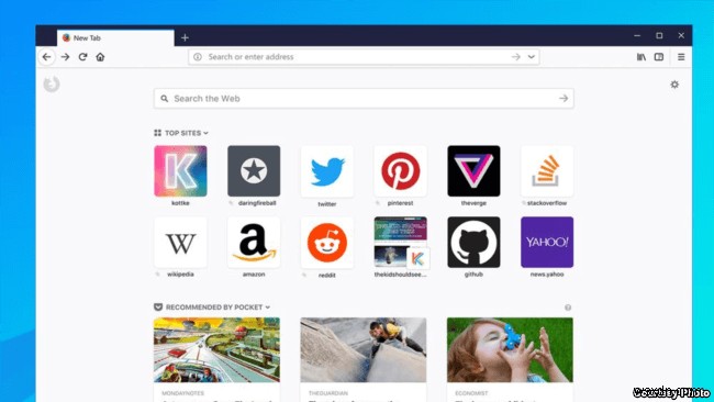 5 เหตุผลว่าทำไม Firefox Quantum ถึงดีกว่า Google Chrome