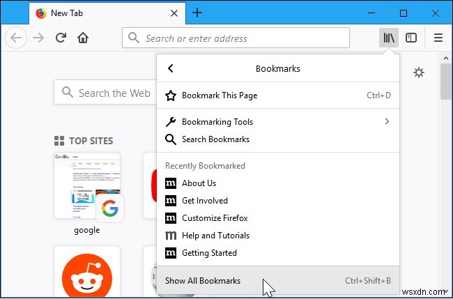 วิธีการนำเข้าข้อมูลทั้งหมดของคุณจาก Chrome ไปยัง Firefox Quantum