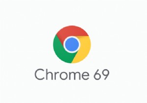 Google Chrome:ค้นพบคุณลักษณะใหม่