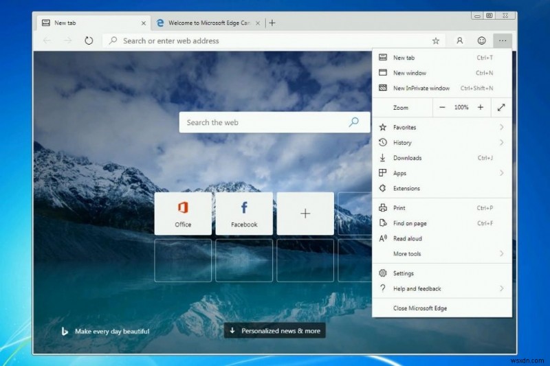 Microsoft Edge เปิดตัวในรูปแบบใหม่ทั้งหมด:ทั้งหมดที่คุณต้องรู้