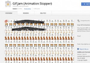 วิธีปิดใช้งานการเล่น GIF อัตโนมัติจากเว็บเบราว์เซอร์ของคุณ