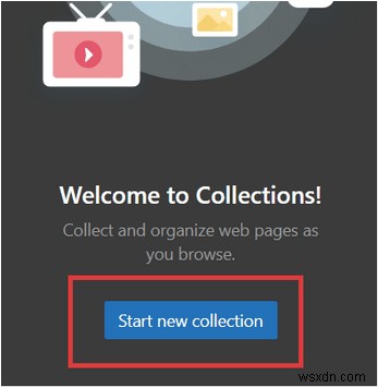 Microsoft Collections:วิธีเปิดใช้งานและใช้งานบน Edge