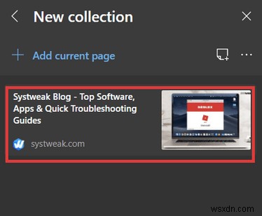 Microsoft Collections:วิธีเปิดใช้งานและใช้งานบน Edge