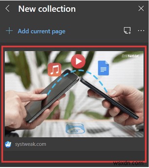 Microsoft Collections:วิธีเปิดใช้งานและใช้งานบน Edge