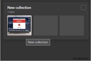 Microsoft Collections:วิธีเปิดใช้งานและใช้งานบน Edge