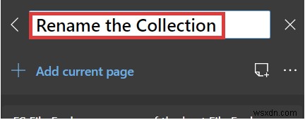 Microsoft Collections:วิธีเปิดใช้งานและใช้งานบน Edge