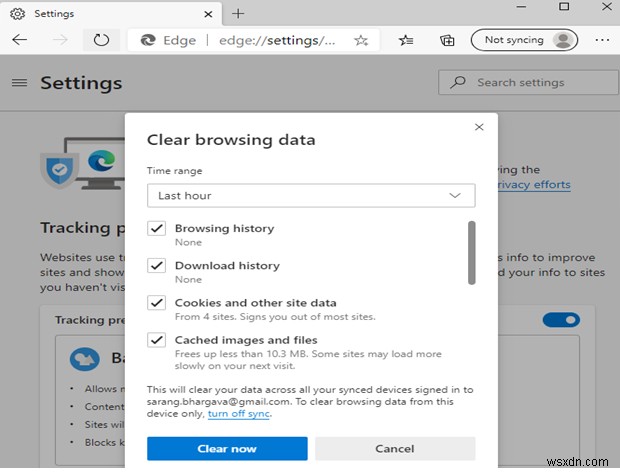 Microsoft Edge ทำงานไม่ถูกต้องใช่หรือไม่ คุณจะแก้ไขได้อย่างไร