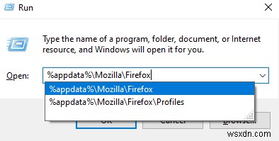 แก้ไข “Firefox ทำงานอยู่แต่ไม่ตอบสนอง” ข้อความแสดงข้อผิดพลาด