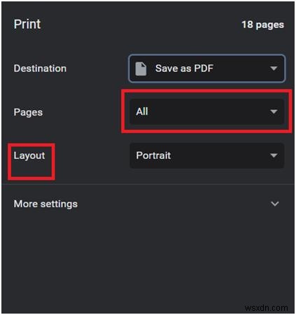 วิธีการบันทึกหน้าเว็บเป็นไฟล์ PDF บน Chrome และ Microsoft Edge