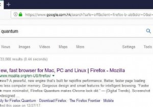 ถ่ายภาพหน้าจอการเลื่อนของหน้าเว็บใดๆ โดยใช้ Firefox Quantum