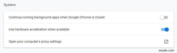 วิธีแก้ปัญหา Google Chrome กลายเป็นสีดำ