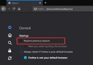 เรียนรู้เกี่ยวกับการตั้งค่า Firefox ที่มีประโยชน์เหล่านี้เพื่อทำให้ตัวเองเป็นมืออาชีพ