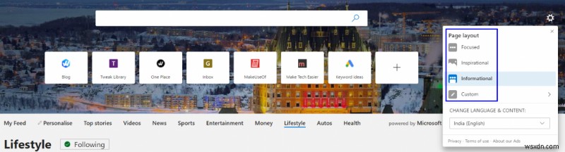 ทำไมเราต้องติดตั้ง Microsoft Edge ใหม่พร้อมเอฟเฟกต์ทันที