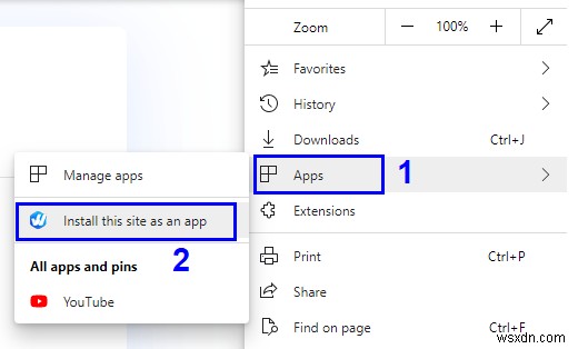 ทำไมเราต้องติดตั้ง Microsoft Edge ใหม่พร้อมเอฟเฟกต์ทันที