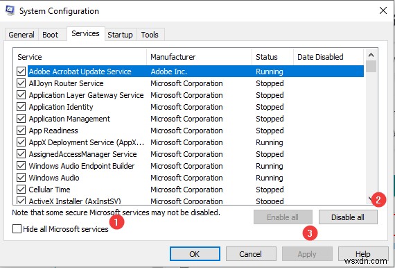 Wininit.Exe คืออะไรและจะแก้ไขการใช้งาน CPU สูงของ Wininit.Exe ได้อย่างไร