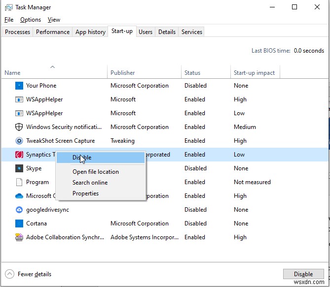 Wininit.Exe คืออะไรและจะแก้ไขการใช้งาน CPU สูงของ Wininit.Exe ได้อย่างไร