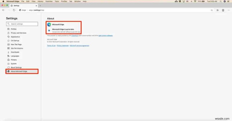 Microsoft Edge ไม่อัปเดตบน Mac? นี่คือวิธีแก้ไข!
