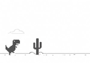 วิธีแฮ็ก Chrome Dino และทำให้เป็นอมตะ