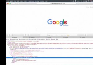 วิธีการตรวจสอบองค์ประกอบใน Chrome, Safari และ Firefox บน Mac