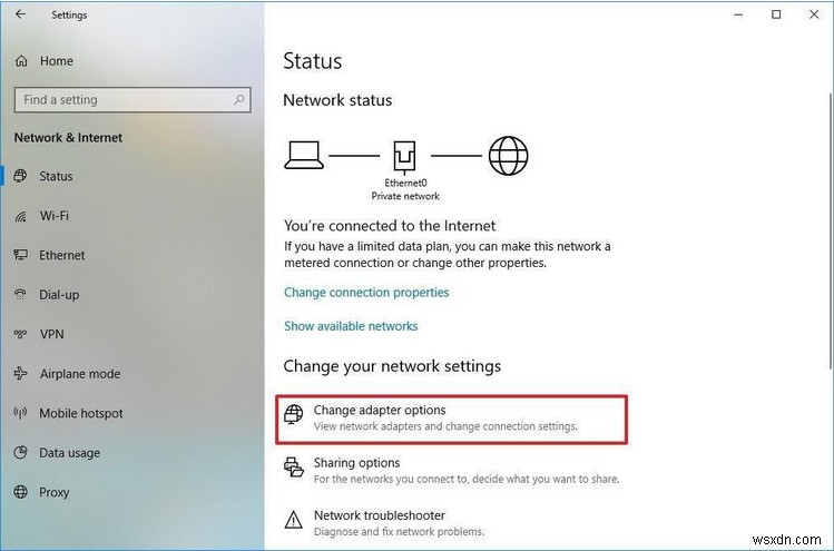 เปลี่ยนเป็น Google DNS หรือ OpenDNS เพื่อเพิ่มความเร็วในการท่องเว็บใน Windows 10, 8, 7!