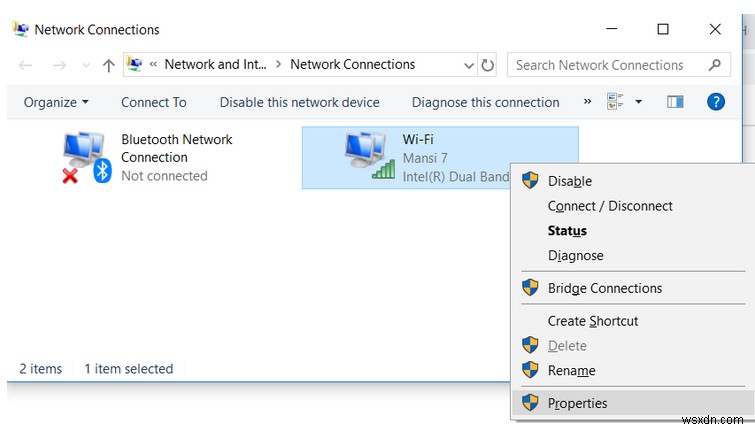 เปลี่ยนเป็น Google DNS หรือ OpenDNS เพื่อเพิ่มความเร็วในการท่องเว็บใน Windows 10, 8, 7!