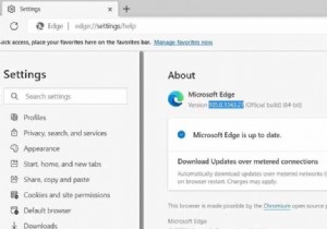วิธีถอนการติดตั้ง Microsoft Edge จาก Windows 11