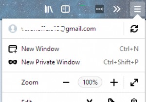 วิธีการเริ่มเบราว์เซอร์โดยอัตโนมัติในโหมดไม่ระบุตัวตน