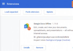 ไม่สามารถลบส่วนขยายของ Chrome ได้ใช่หรือไม่ เรามีวิธีแก้ไข