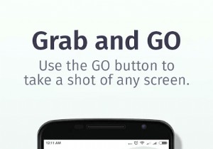 วิธีใช้แอป Firefox ScreenshotGo