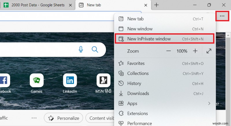 รูปภาพไม่โหลดบน Microsoft Edge? นี่คือการแก้ไข! (คู่มืออัปเดต 2022)