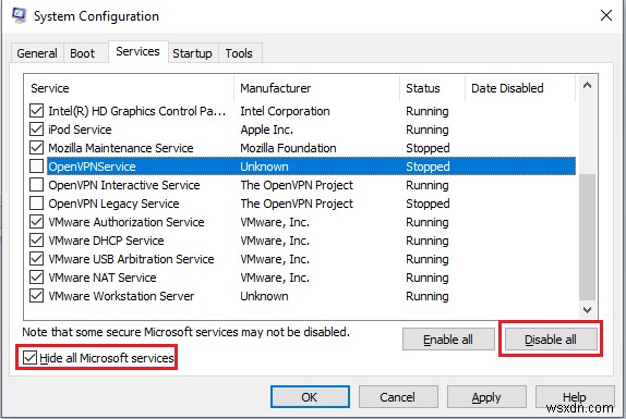 วิธีแก้ไขรหัสข้อผิดพลาด 0x000000EF บน Windows 10?