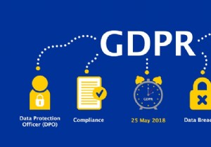 ทุกสิ่งที่คุณต้องการทราบเกี่ยวกับ:GDPR