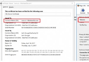 เคล็ดลับใหม่ที่ช่วยให้แฮกเกอร์สามารถซ่อน URL ฟิชชิ่ง