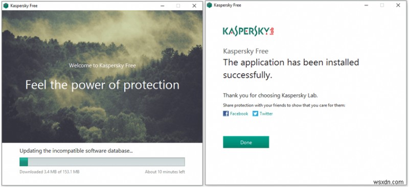Kaspersky Antivirus คุ้มค่าที่จะลองหรือม้าที่ตายแล้ว