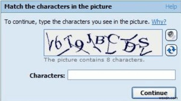 CAPTCHA:เทคนิคที่ใช้ได้จริงสำหรับความแตกต่างระหว่างมนุษย์กับ AI จะอยู่ได้นานแค่ไหน