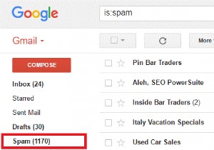 ปกป้องกล่องจดหมายของคุณจากฟิชชิ่งและการโจมตีทางอีเมลอื่นๆ
