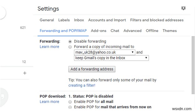 บัญชี Gmail ไม่ได้รับอีเมล:จะทำอย่างไร? (แก้ไข 2022)