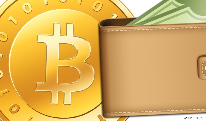 ไม่ใช่แค่แรนซัมแวร์ กระเป๋าเงิน Bitcoin สามารถทำให้คุณเสียเงินได้เช่นกัน!
