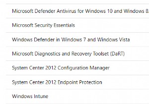 วิธีแก้ไข Windows Defender จะไม่อัปเดต
