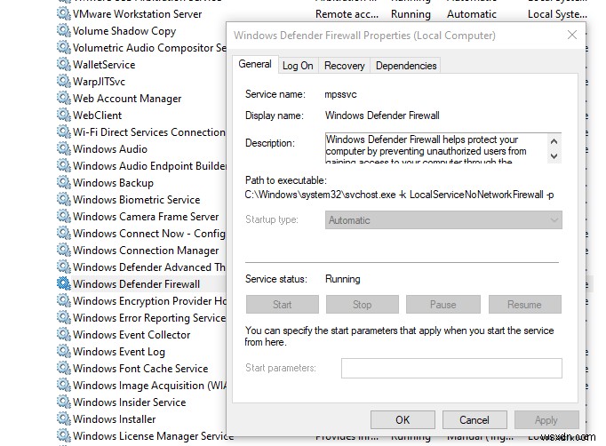 วิธีแก้ไข Windows Defender จะไม่อัปเดต
