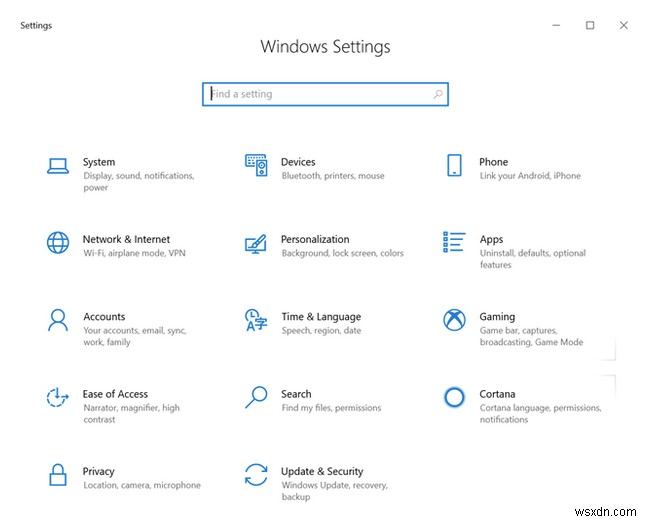 วิธีแก้ไข NDIS_Internal_Error บน Windows 10