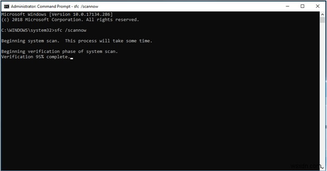 วิธีแก้ไข NDIS_Internal_Error บน Windows 10