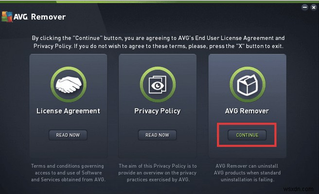 AVG จะไม่ติดตั้งบน Windows 10 ใช่ไหม นี่คือวิธีแก้ไข!