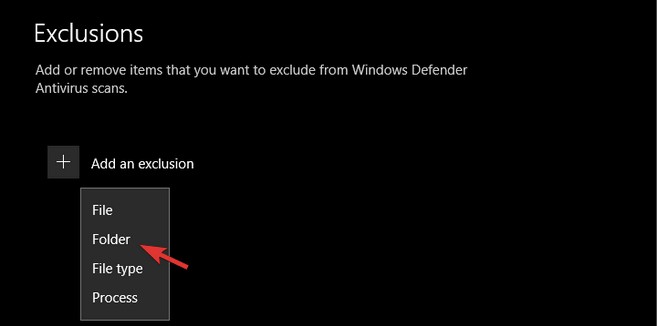 Windows Defender ที่ทำให้เกิดข้อผิดพลาด Appleidav.exe? นี่คือวิธีแก้ไข!