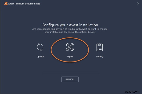 วิธีแก้ไข Avast ไม่เปิดบน Windows