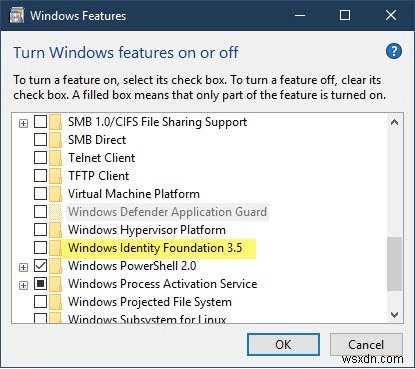 วิธีแก้ไขข้อผิดพลาดตัวติดตั้งแบบสแตนด์อโลนของ Windows Update (0x80096002)