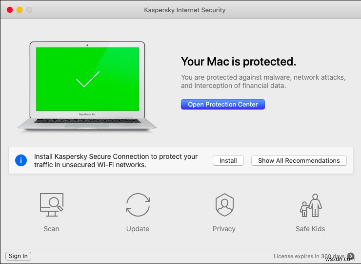 วิธีการป้องกัน Mac ของคุณจากการโจมตีของแรนซัมแวร์?
