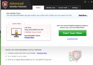 5 สิ่งที่ต้องทำหากสงสัยว่ามีการขโมยข้อมูลประจำตัว