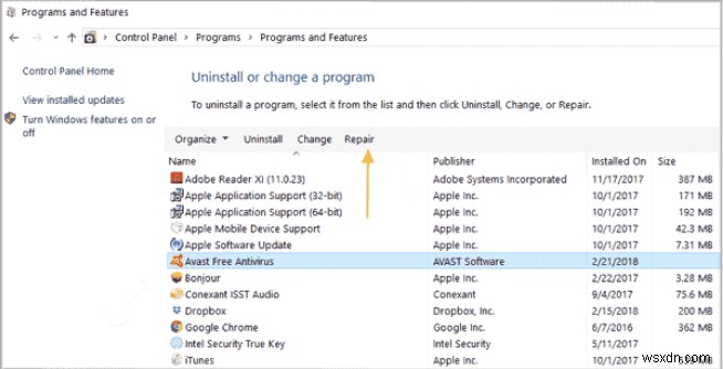 Avast Virus Chest จะไม่กู้คืนไฟล์ของฉันใช่หรือไม่ นี่คือวิธีแก้ไข!