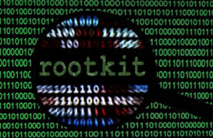 Rootkit:นักฆ่าดิจิทัลที่ซ่อนตัวอยู่